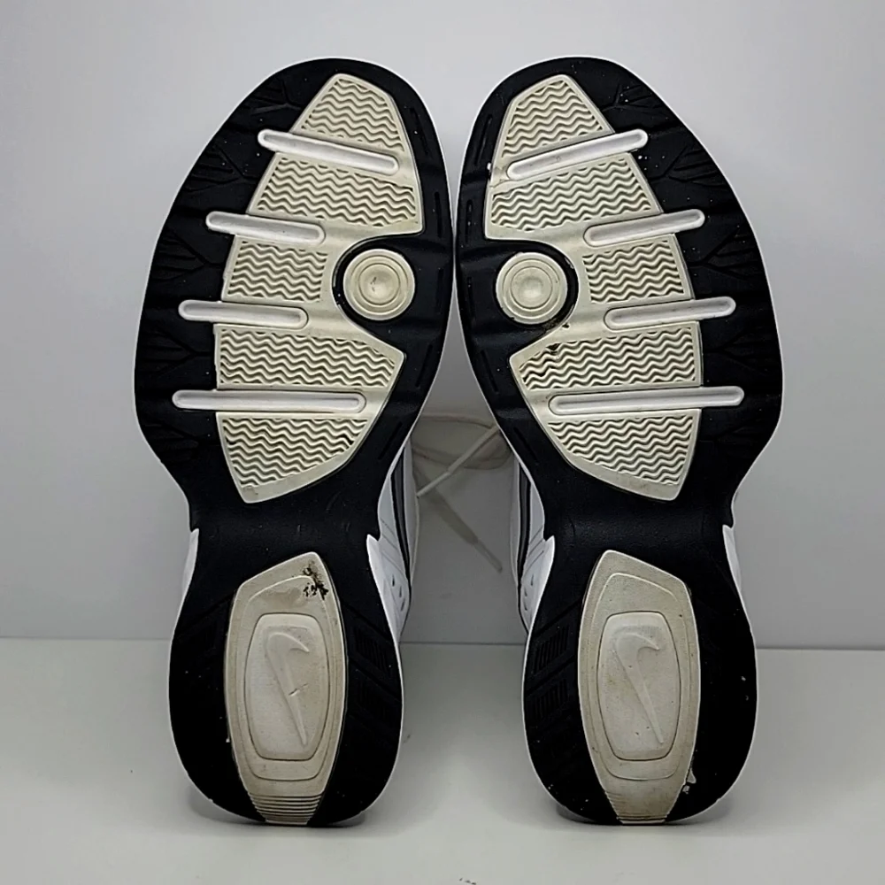 Nike | Air Monarch IV white/navy low top sneakers | MENS 11.5 - Picture 10 of 10